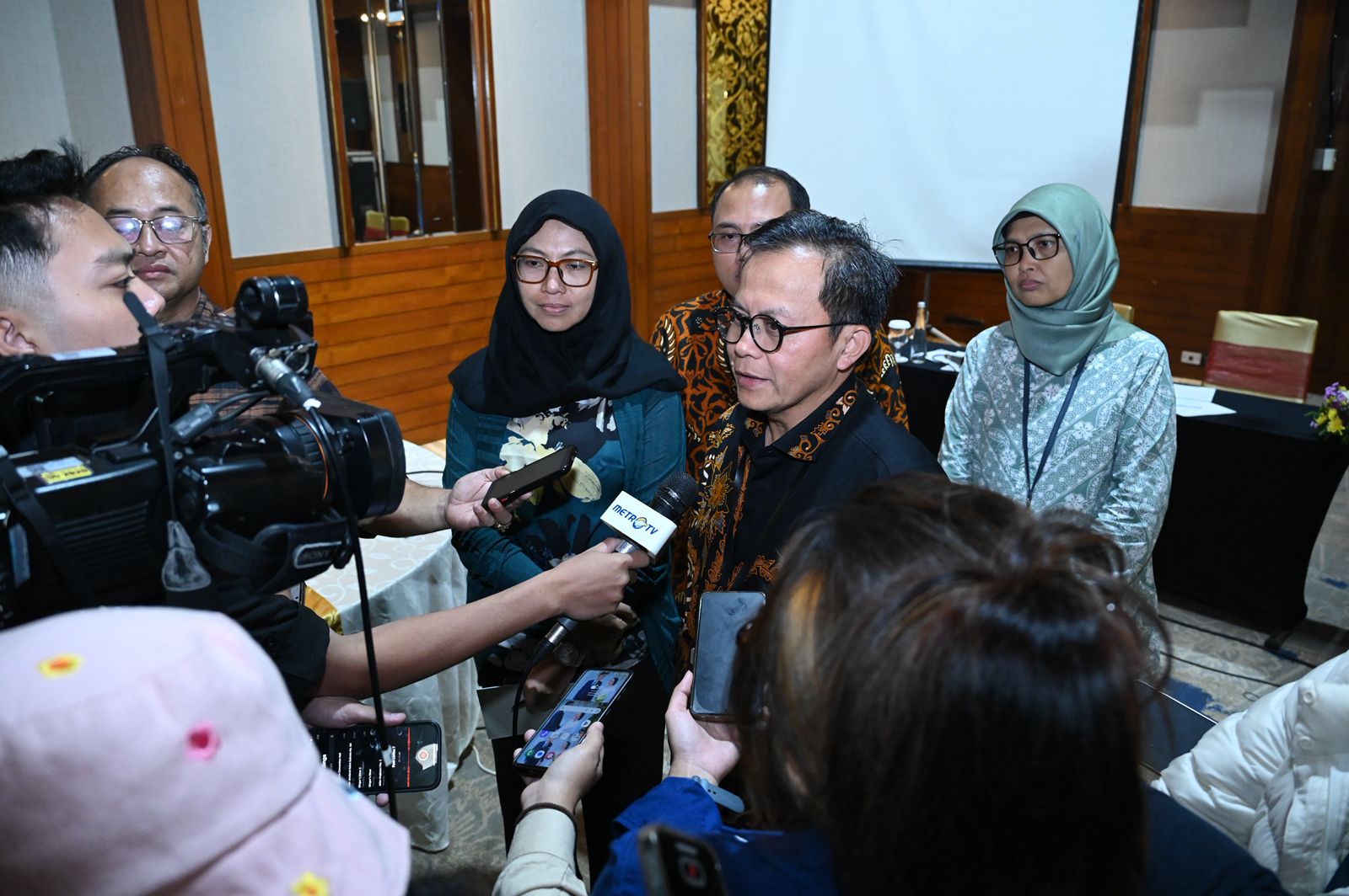 Pelaksanaan Gelombang Kedua TKA Berjalan Lancar, Kemendikdasmen Tegaskan Komitmen Integritas dan Kejujuran