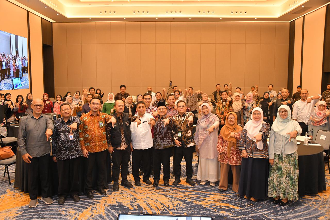 Wamendikdasmen Atip Dorong Penguatan Pemahaman Mutu Pendidikan dalam Perumusan Kebijakan Pendidikan