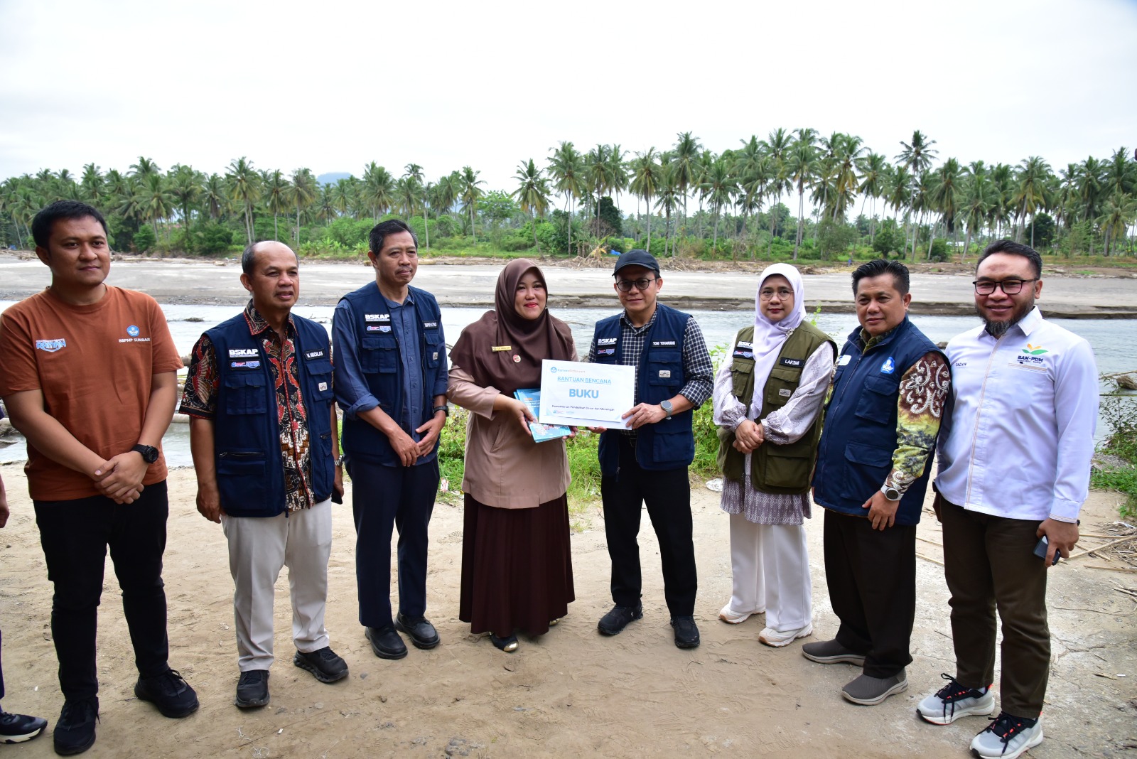 Kemendikdasmen Perkuat Keberlanjutan Pembelajaran di Daerah Terdampak Bencana