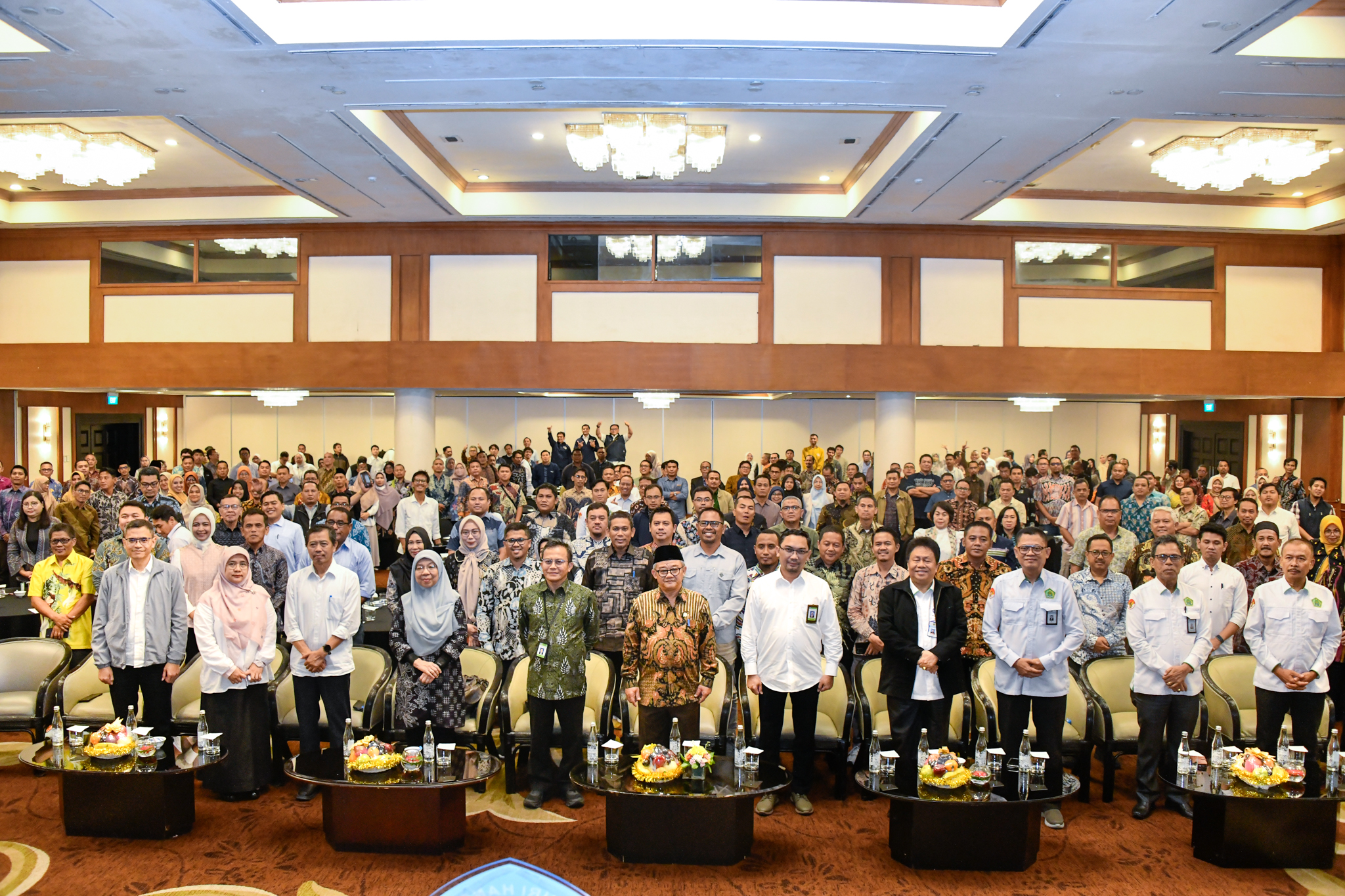 Kolaborasi Kemendikdasmen bersama Mitra Pendidikan Sukseskan AN dan TKA
